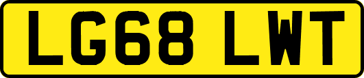 LG68LWT