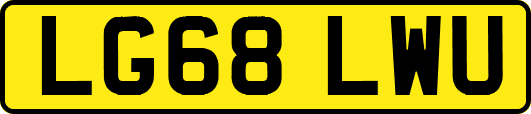 LG68LWU