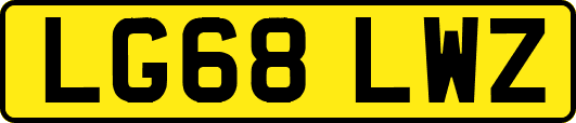 LG68LWZ