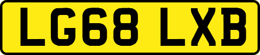 LG68LXB