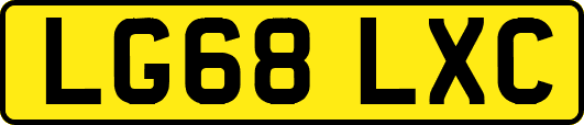 LG68LXC