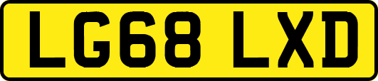 LG68LXD