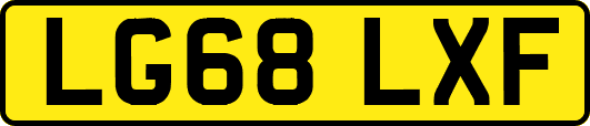 LG68LXF