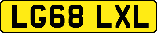 LG68LXL