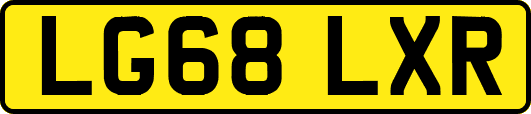 LG68LXR