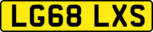 LG68LXS