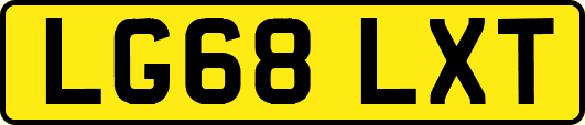 LG68LXT