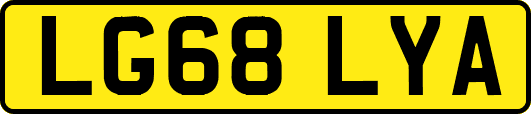 LG68LYA