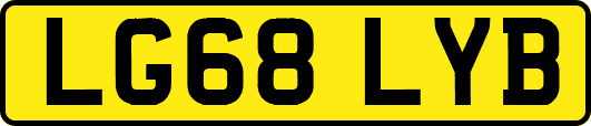 LG68LYB