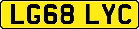 LG68LYC
