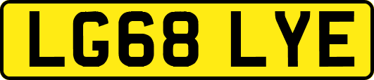 LG68LYE