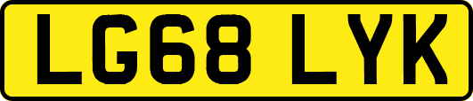 LG68LYK
