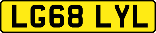 LG68LYL