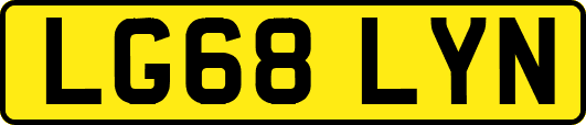 LG68LYN