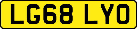 LG68LYO