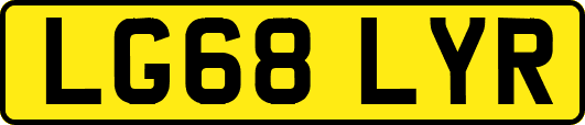 LG68LYR