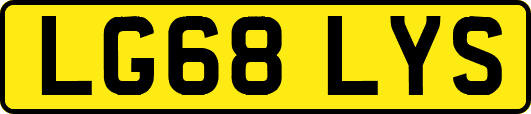 LG68LYS