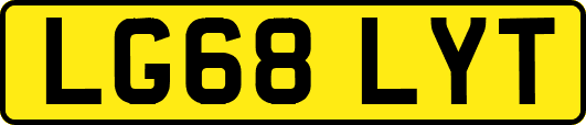 LG68LYT