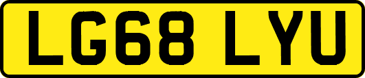LG68LYU