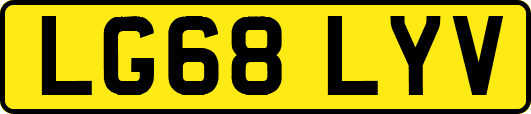 LG68LYV
