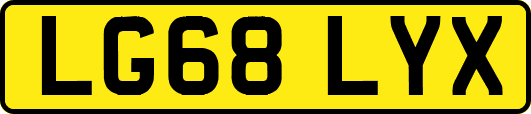 LG68LYX