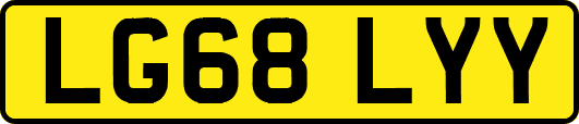 LG68LYY