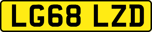 LG68LZD