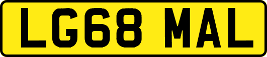 LG68MAL
