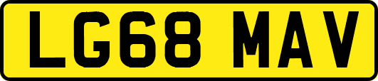 LG68MAV