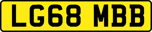 LG68MBB