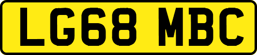 LG68MBC
