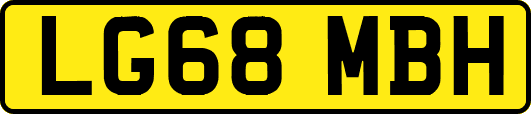 LG68MBH