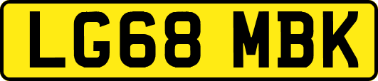 LG68MBK