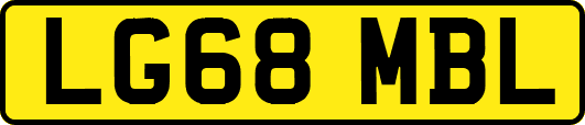 LG68MBL