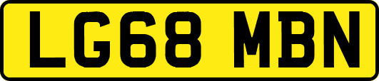 LG68MBN