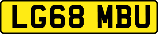 LG68MBU