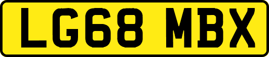 LG68MBX