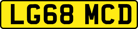 LG68MCD