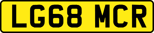 LG68MCR