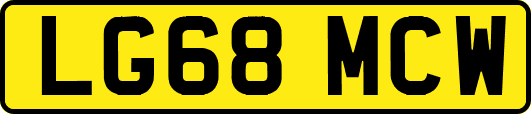 LG68MCW
