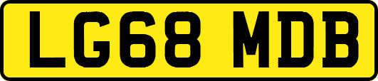 LG68MDB