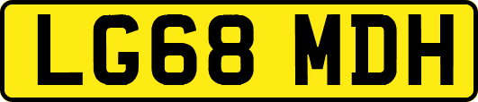 LG68MDH