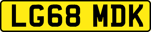 LG68MDK