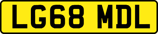 LG68MDL