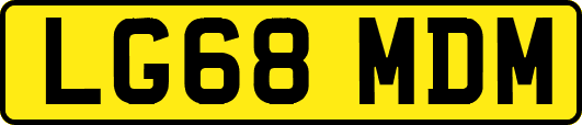 LG68MDM