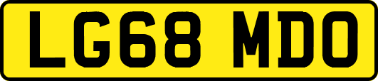 LG68MDO