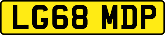 LG68MDP