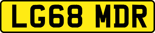 LG68MDR
