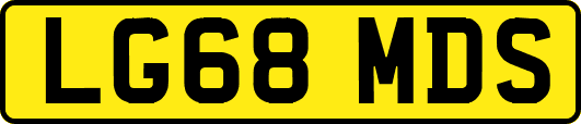 LG68MDS