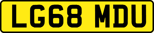LG68MDU